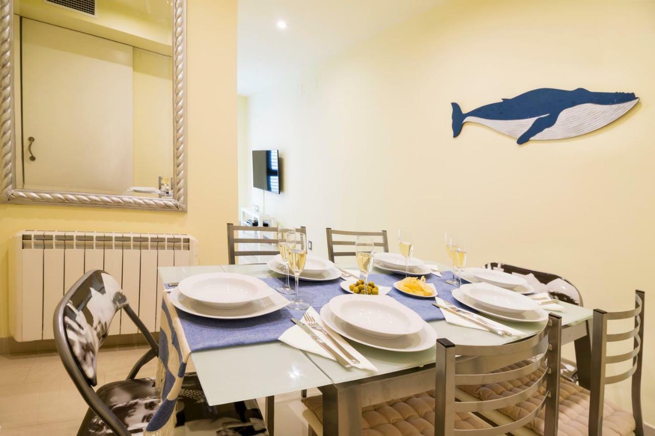 Heart Of Sitges Apartment Exterior photo