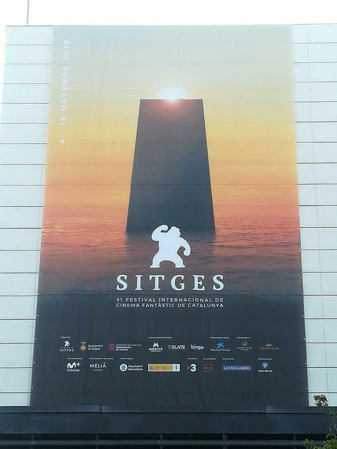 Heart Of Sitges Apartment Exterior photo